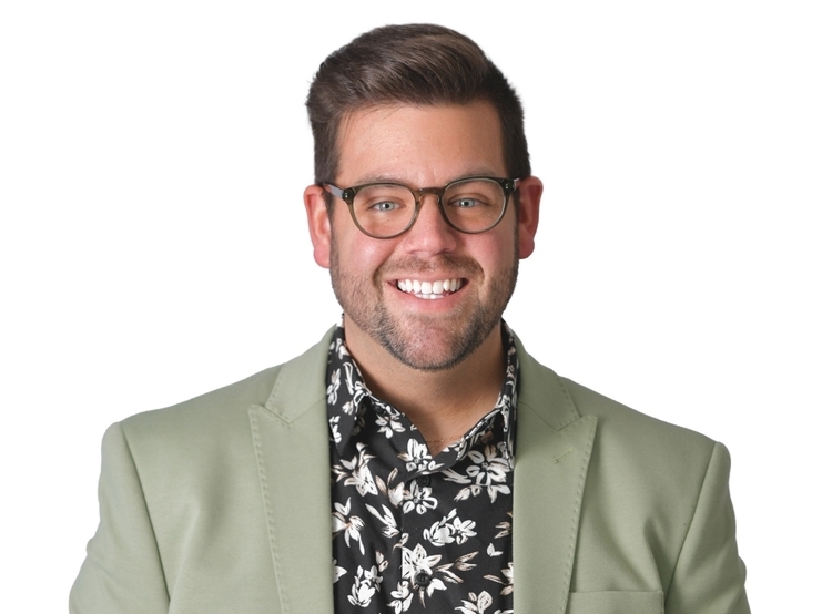 Zach St. James photo