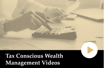 Tax Conscious Videos