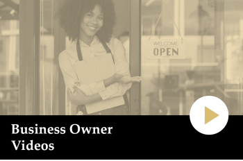 Business Owner Videos